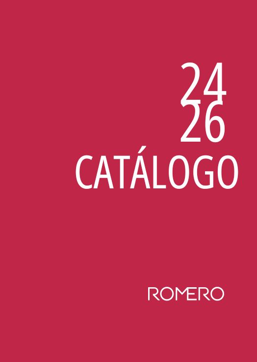 catalogo romero