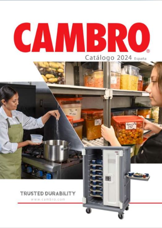 catalogo cambro