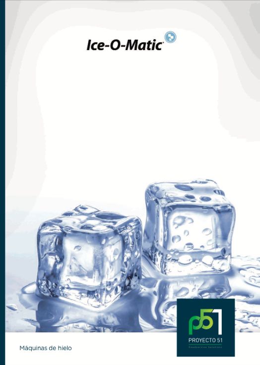 catalogo ice o matic