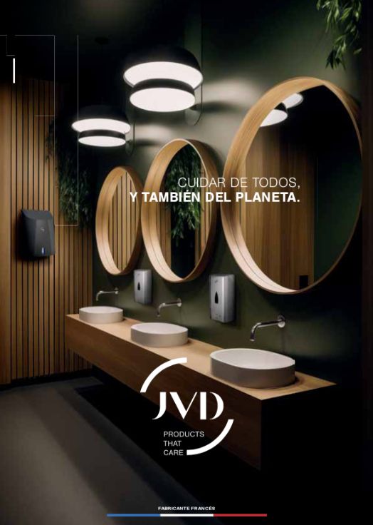 catalogo jvd higiene