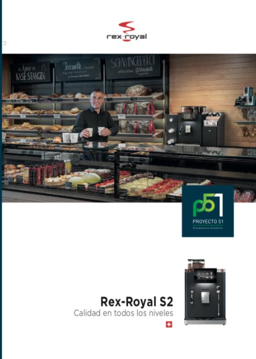 catalogo rex royal s2