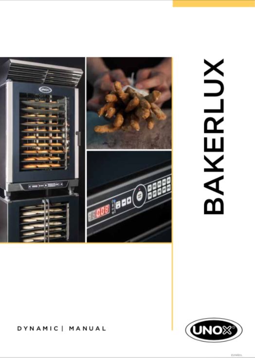 catalogo unox bakerlux