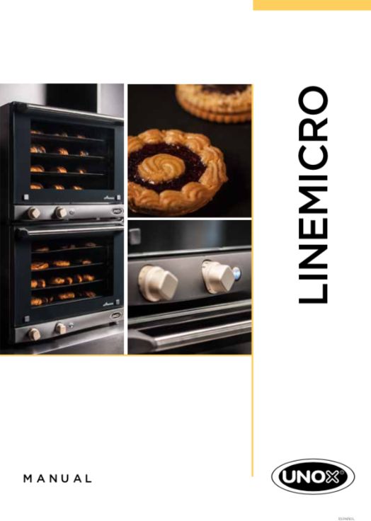 catalogo unox linemicro